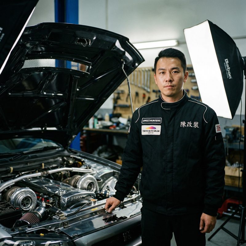 幼幼改装专家李志远